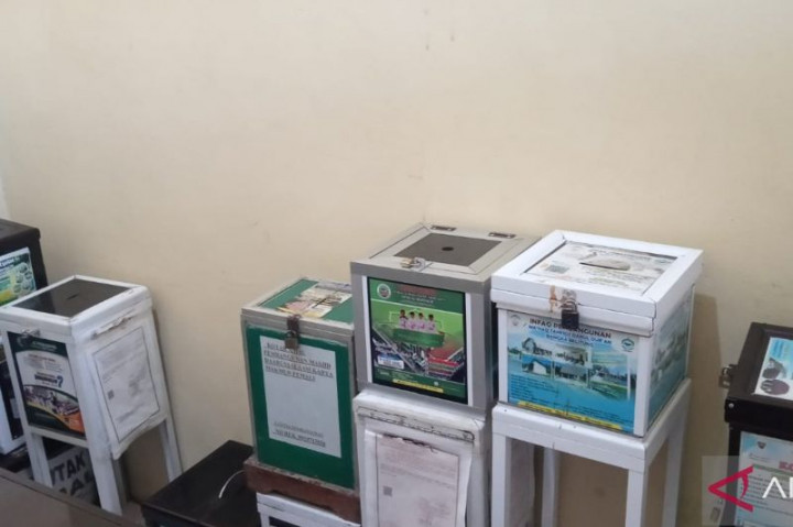 Pemilik Kotak Amal Tanpa Izin di Bangka Terancam Penjara