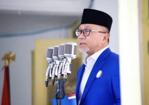 Gerindra, PAN, Golkar, PKB Berkoalisi, Zulhas: Prabowo Pemimpin Tepat
