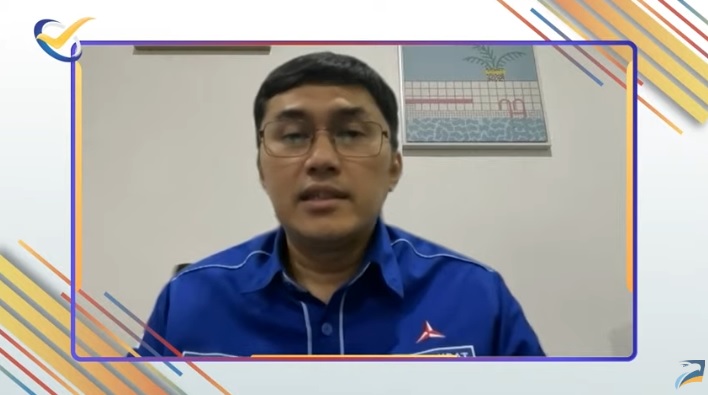 Demokrat Komitmen Dorong Perubahan Bersama Anies Baswedan