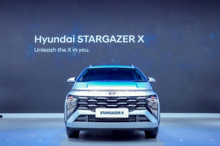 Alasan Stargazer X Menjadi Crossover, Kombinasikan MPV & SUV