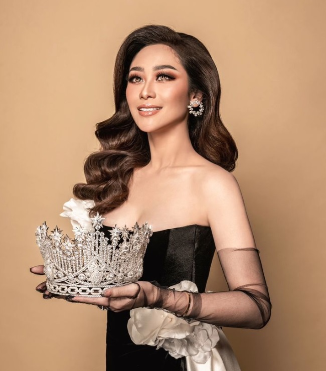 Poppy Capella Buka Suara Terkait Dugaan Pelecehan Seksual di Miss Universe Indonesia