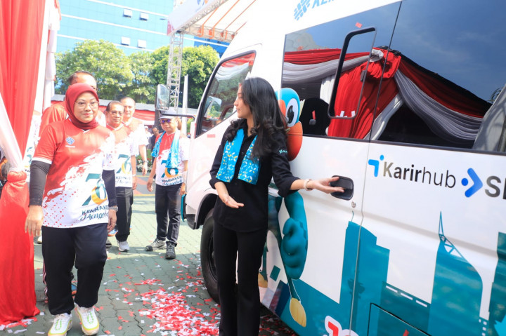 Mau Gampang Cari Kerja? Kemenaker Luncurkan Mobil Bursa Kerja