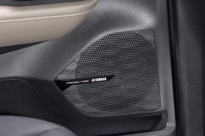 Mitsubishi Serahkan Audio XForce Ke Yamaha, Apa Keunggulannya?