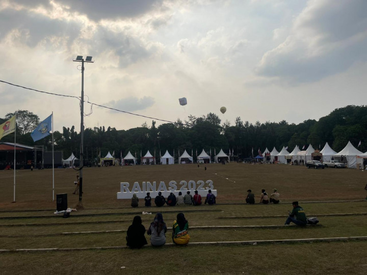 Wapres Bakal Buka Rainas Pramuka Besok