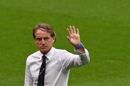 Roberto Mancini Mengundurkan Diri sebagai Pelatih Timnas Italia