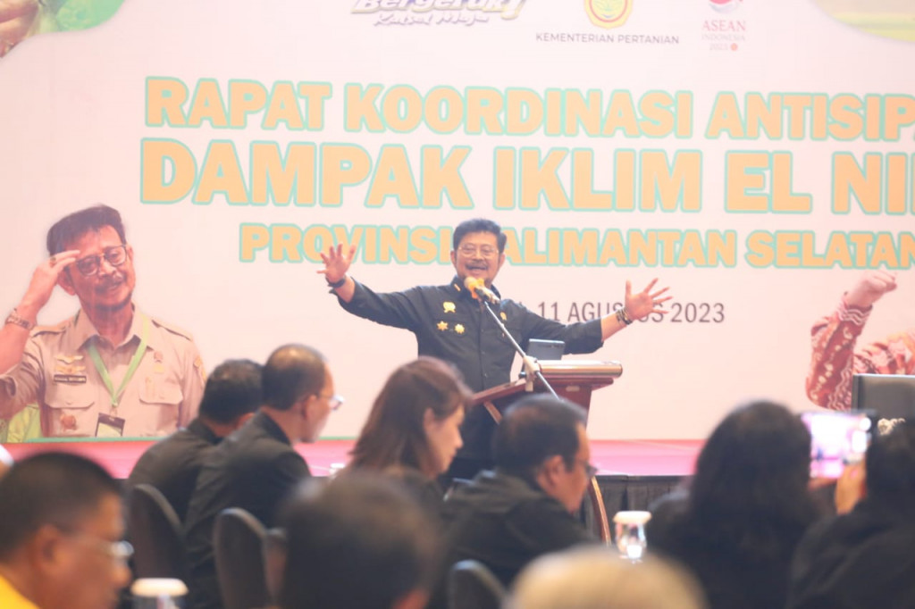 Mentan Syahrul Yasin Limpo (Foto:Dok.Kementan)