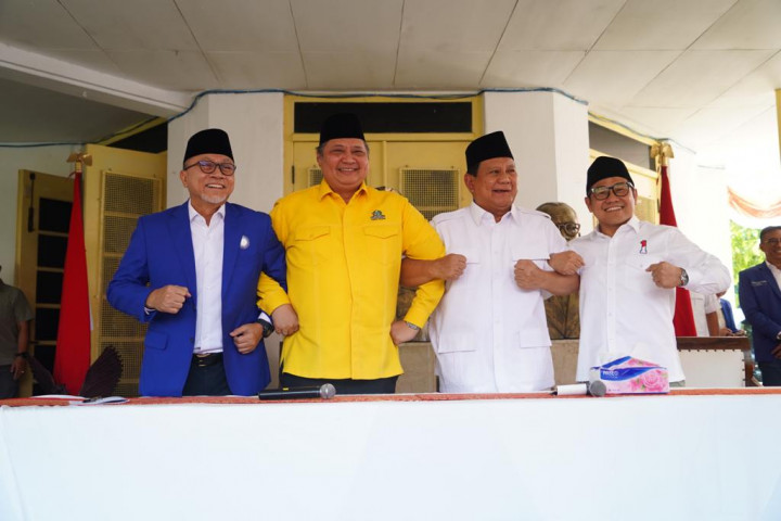 Airlangga: Kepemimpinan Prabowo Mampu Loloskan Negara dari <i>Middle Income Trap</i>