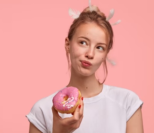 Buat para wanita, sebaiknya hati-hati karena konsumsi gula berlebih dapat memicu penuaan kulit terjadi lebih cepat. (Foto: Ilustrasi. Dok. Freepik.com)