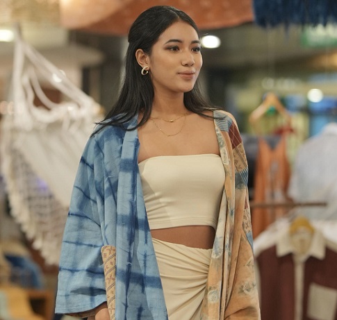 Begini Indahnya Koleksi Resort Wear Tobatenun yang Terinspirasi dari Warna Langit