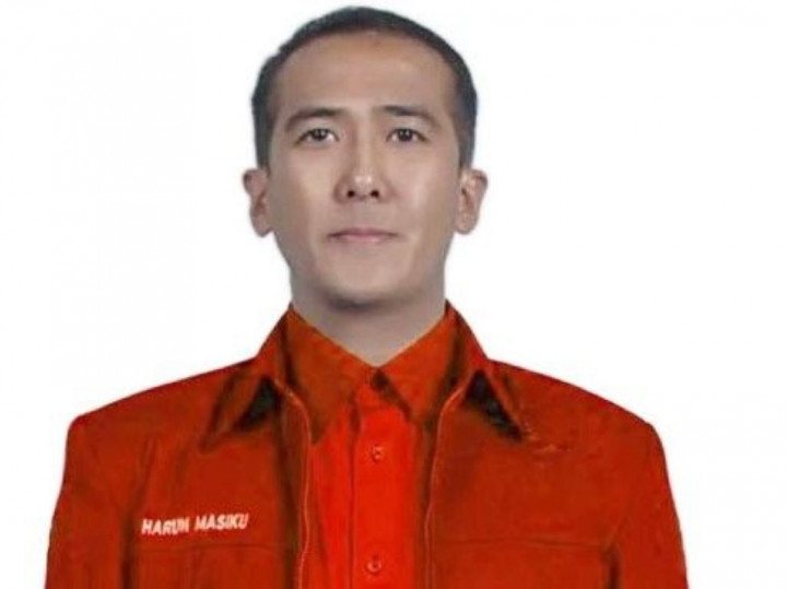 KPK Yakin Harun Masiku di Negara Tetangga