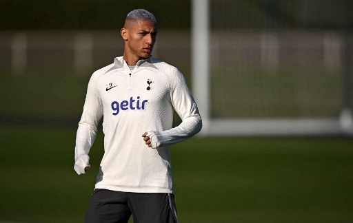 Richarlison Disebut Jadi Pengganti Harry Kane di Tottenham Hotspur