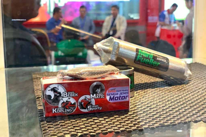 Polusi Jakarta Kian Mengkhawatirkan, Ini Solusi BRQ di GIIAS 2023