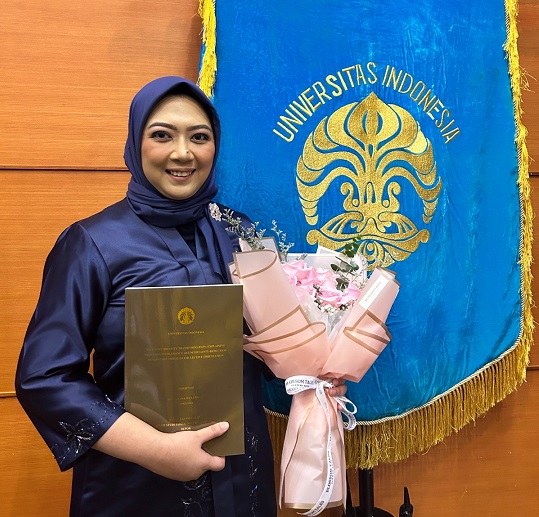 Doktor UI Teliti Hubungan Gerakan Hijrah dan Intoleransi Beragama