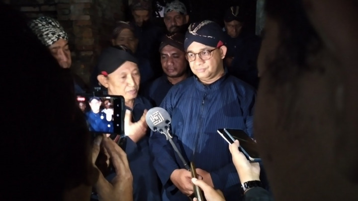 Ini Cara Anies Baswedan Dorong Perekonomian Indonesia