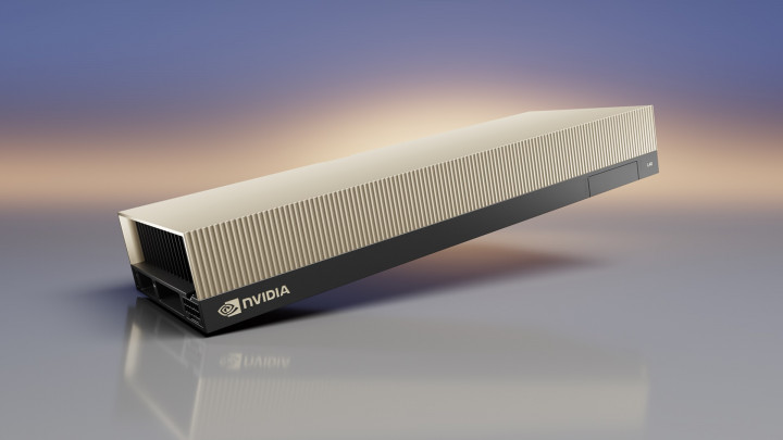 Server OVX Kini Pakai GPU L40S Anyar