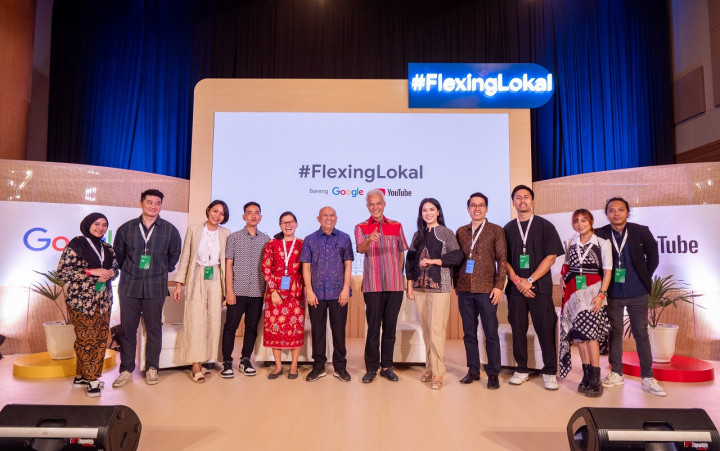 Google dan YouTube Beri Rp2 Miliar untuk  Akselerasi Digital UKM