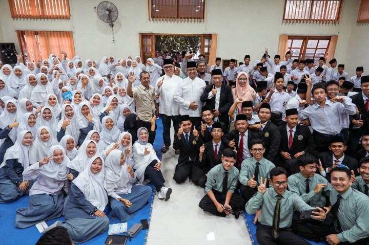 Ternyata Anies Baswedan Pernah Mondok di Pesantren Pabelan, Ini Kisahnya