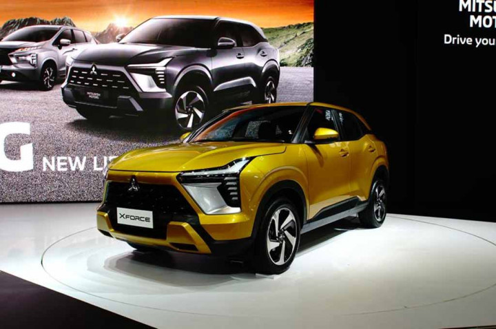 Ban Xforce Bocor atau Pecah? Tenang, Mitsubishi Ganti Baru Tanpa Biaya!