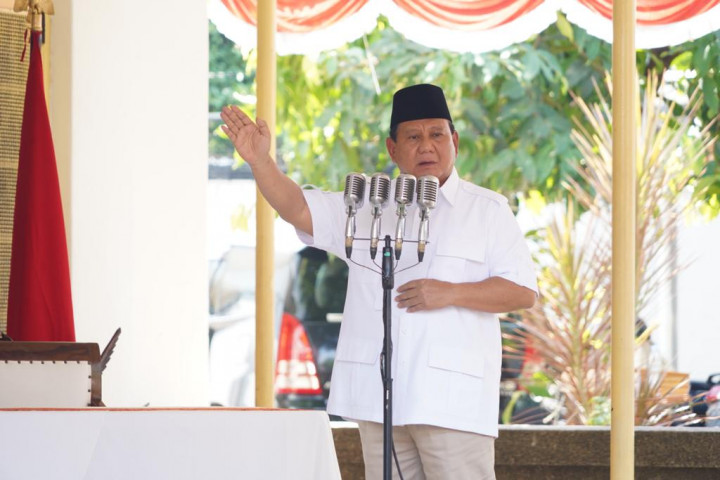 Prabowo Nilai Airlangga Sosok Penting dalam Perekonomian Indonesia