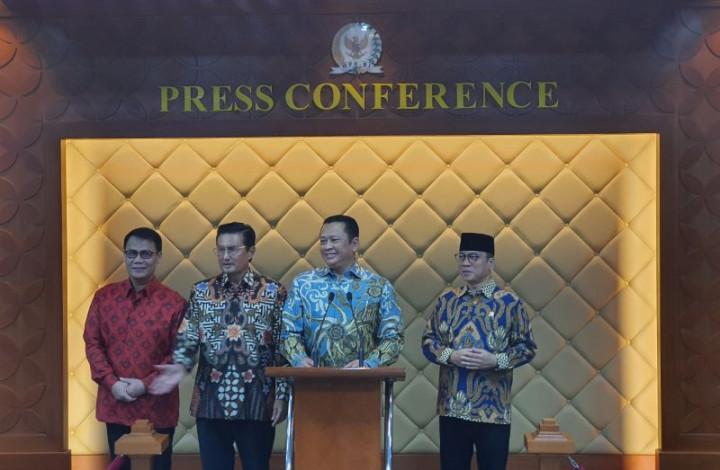 Sidang Tahunan MPR, Bamsoet: Dihadiri 1.549 Undangan