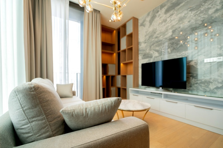 5 Tips Membuat Ruang TV di Apartemen