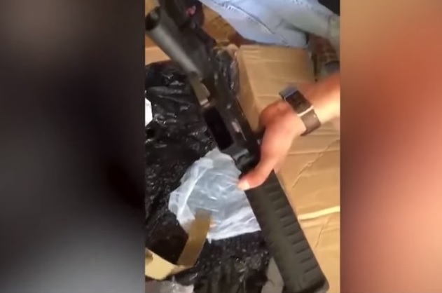 Densus 88 Tangkap Seorang Terduga Teroris di Bekasi