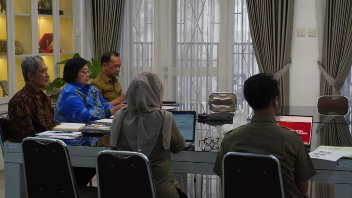 Jokowi Lead Meeting to Tackle Pollution in Jakarta, Here are the Results