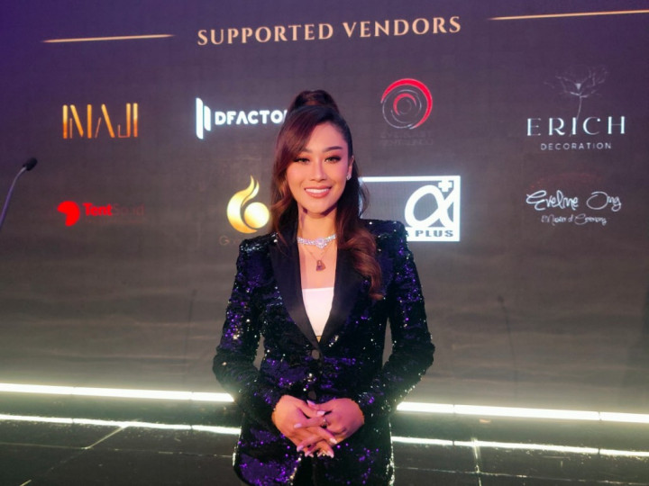 Poppy Capella Tuding Ada Pihak yang Merebut Lisensi Miss Universe Indonesia