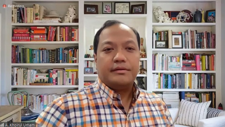 Akademisi Tekankan Pentingnya Publik Mengawal Kinerja Pemerintah