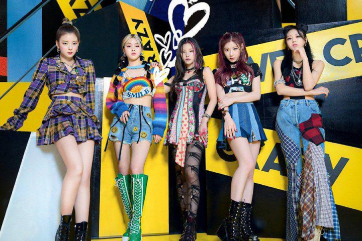 Basmi Haters, ITZY Bakal Laporkan Komentar Jahat Netizen