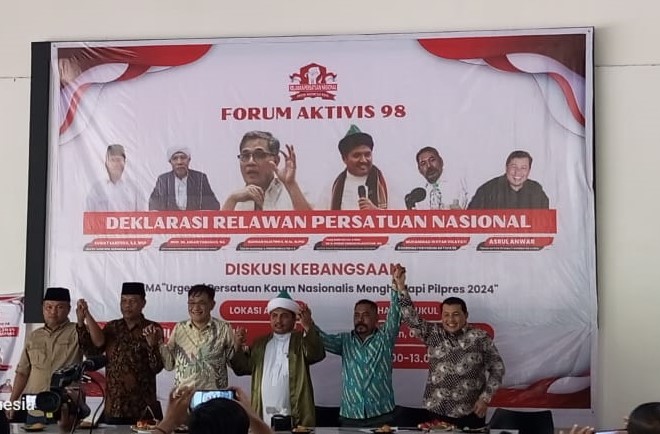 Bakal Sepanggung dengan Prabowo di Semarang, Budiman: Bicara Persatuan Nasional