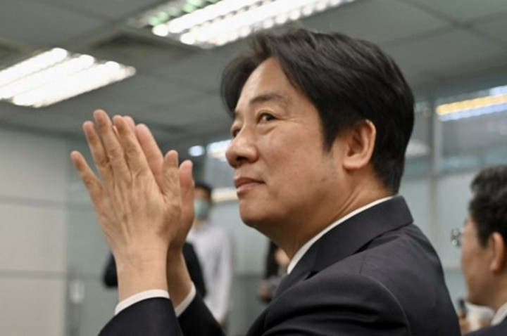 Tiongkok Sebut Persinggahan Wapres Taiwan di AS Hanya 'Dalih'