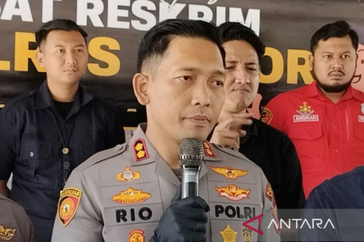 Polres Bogor Bentuk Tim Gabungan Selidiki Insiden Bayi Tertukar