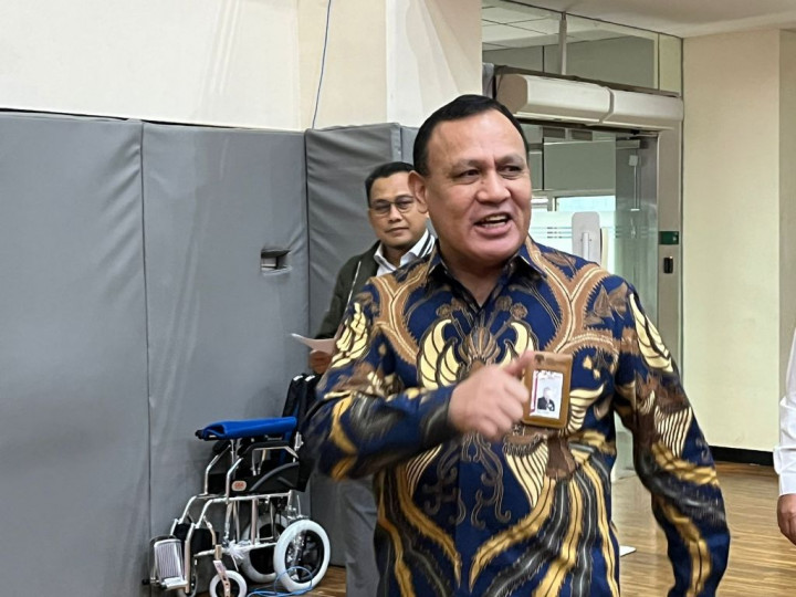 91% Laporan Korupsi yang Diterima KPK Sudah Ditindaklanjuti