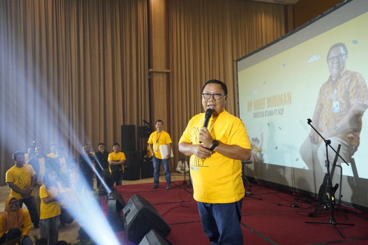 KSP Bakal Ekspansi ke Luar Cilegon