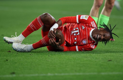 Bayern Muenchen Kecam Perlakukan Rasis yang Menyerang Mathys Tel