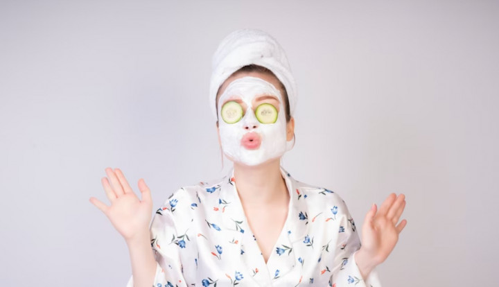 Masker Sperma Bikin Awet Muda, Mitos atau Fakta?