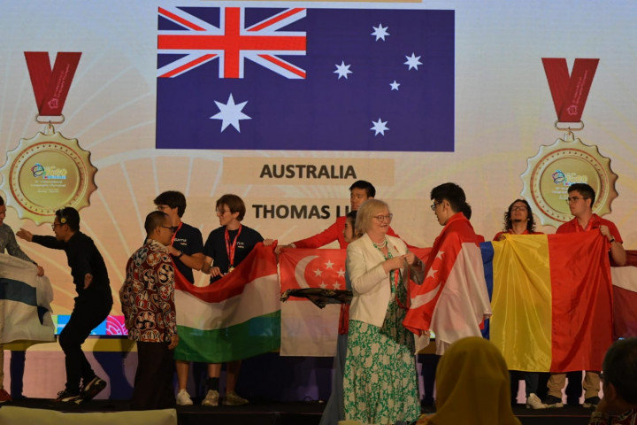 Setelah Indonesia, iGeo 2024 Bakal Digelar di Irlandia