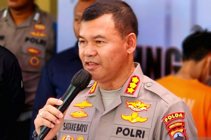 Puluhan Kapal Terbakar di Pelabuhan Tegal, Belum Diketahui Penyebabnya