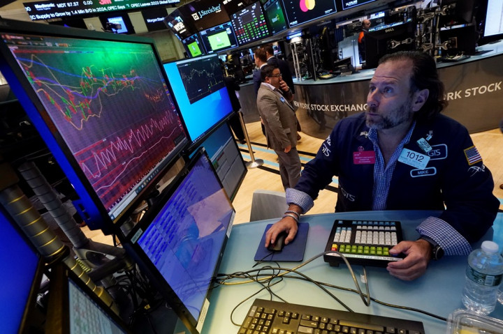 Lonjakan Saham Teknologi Bikin Wall Street Raup <i>Cuan</i>