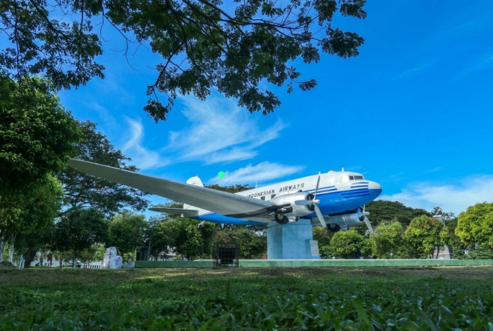 Demi Kemerdekaan Indonesia, Rakyat Aceh Patungan Emas Sumbang Pesawat Seulawah RI-001