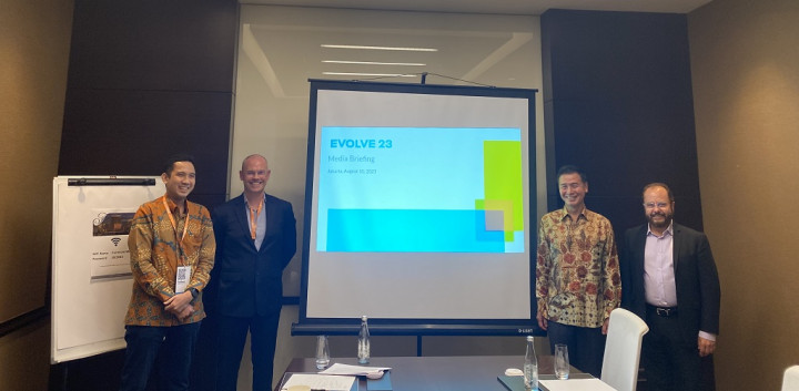 Cloudera Ungkap Keuntungan Perusahaan Adopsi Teknologi AI Generatif