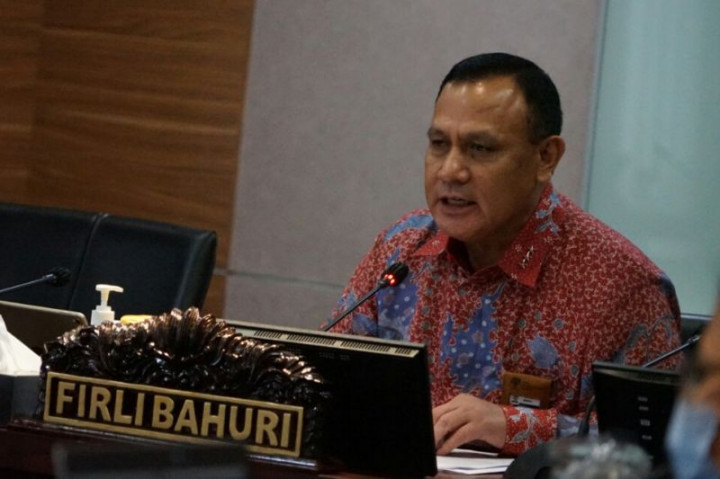 Dituding Enggan Usut Petinggi Partai, Begini Jawaban Firli