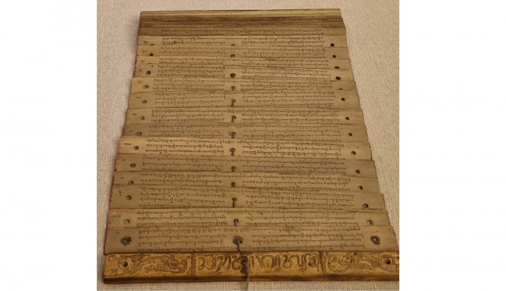 Kominfo Bahas Rencana Aksara Nusantara Masuk Perangkat Seluler