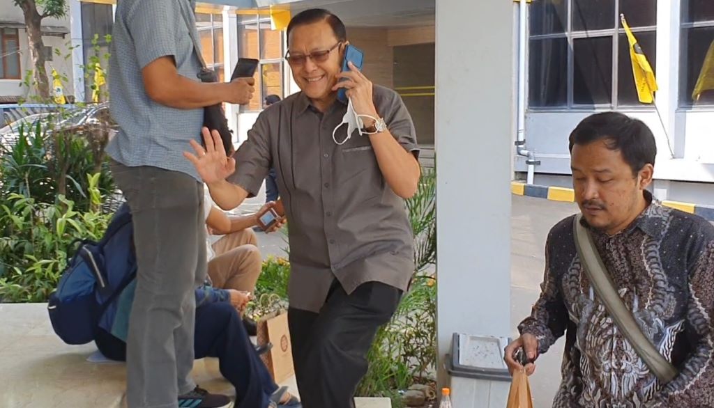 Golkar Dukung Prabowo, Eksponen ke Airlangga: Jangan Lupa Keputusan Rapimnas