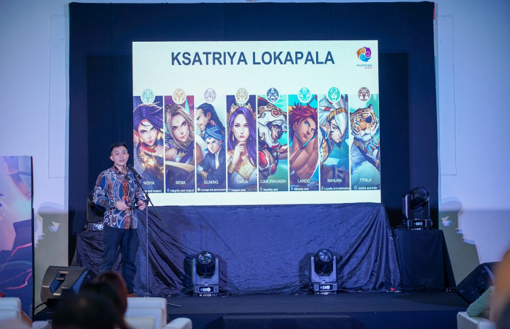 Kejuaraan Nasional Lokapala Ksatriya Mahardhika Digelar, Hadiah Rp225 Juta