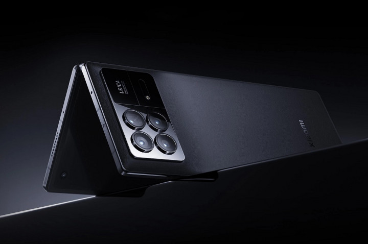 Ponsel Layar Lipat Ketiga Xiaomi Tambahkan Kamera Zoom