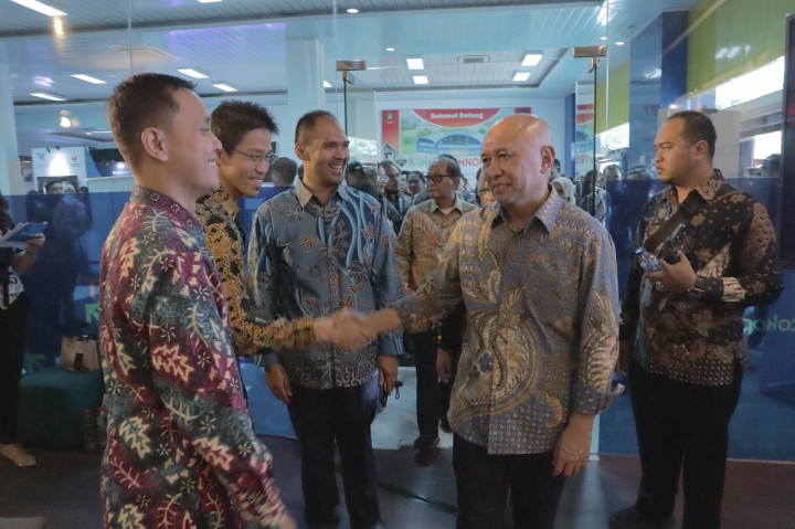 Dagangan Gandeng KemenkopUKM dan Investree Garap Pembiayaan Warung