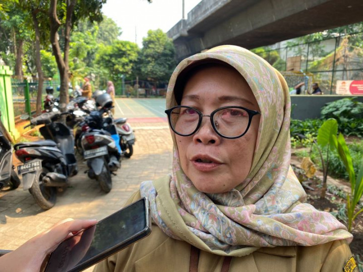 132.851 Warga Jakpus Menderita ISPA Selama Januari-Juli 2023,