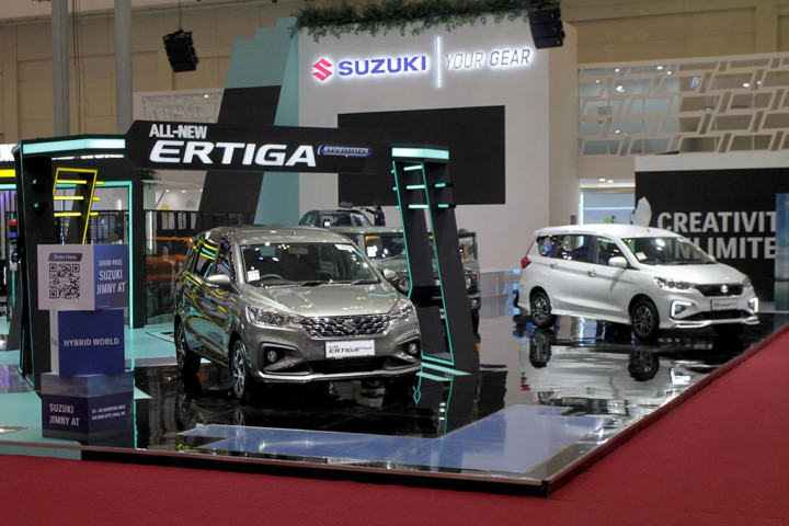 Bebas Khawatir Mobil Hybrid Suzuki, Ini Triknya